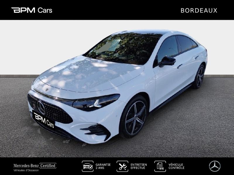 Photo MERCEDES-BENZ CLA 250+ EQ 272ch AMG Line