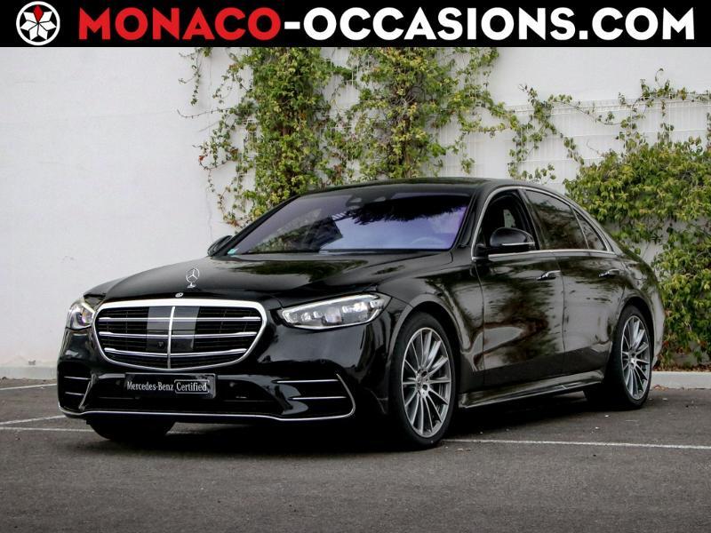 Photo MERCEDES-BENZ Classe S 580 e 510ch AMG Line 9G-Tronic