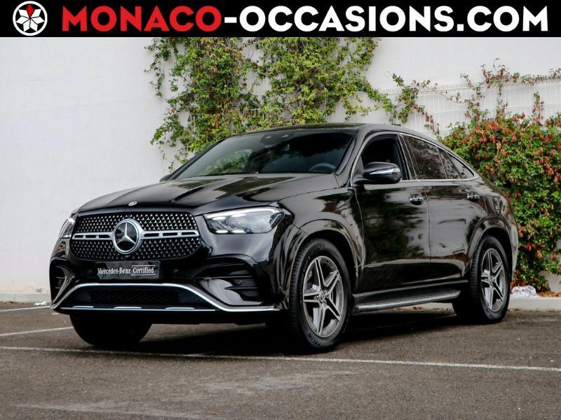 Photo MERCEDES-BENZ GLE Coupe 350 de 197ch+136ch AMG Line 4Matic 9G-Tronic