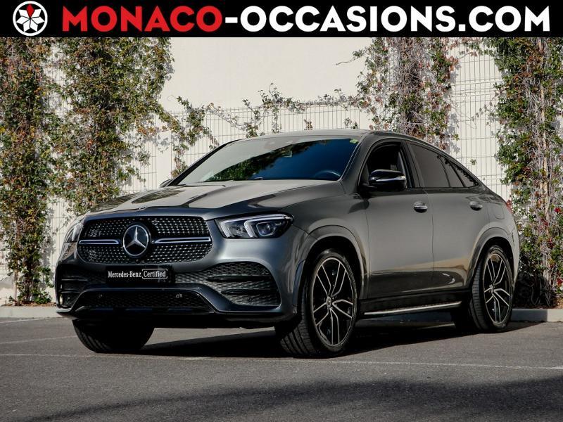 Photo MERCEDES-BENZ GLE Coupe 350 de 194+136ch AMG Line 4Matic 9G-Tronic