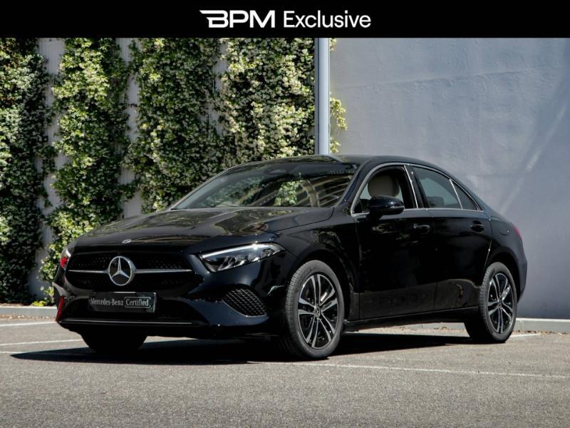 Image MERCEDES-BENZ Classe A Berline 250 e 163+109ch Progressive Line 8G-DCT