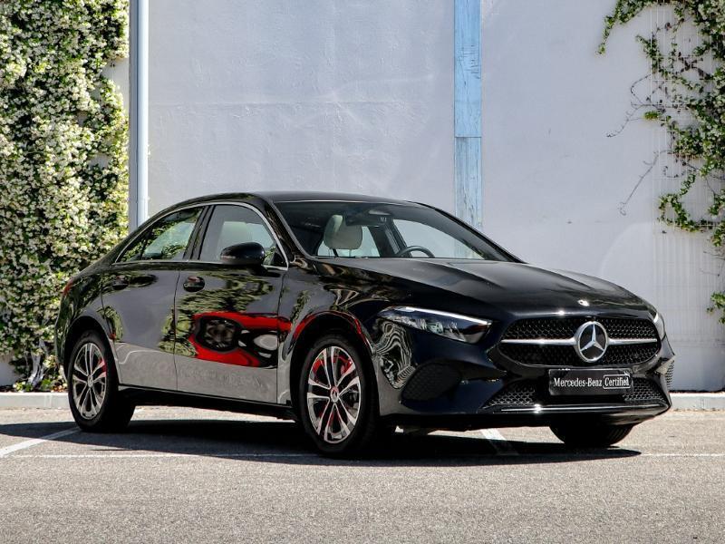 Image MERCEDES-BENZ Classe A Berline 250 e 163+109ch Progressive Line 8G-DCT