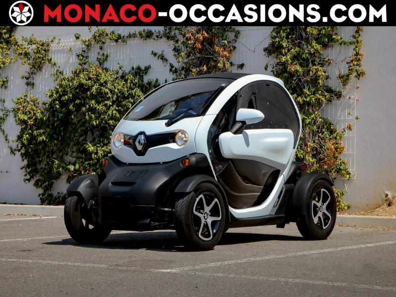 Photo RENAULT Twizy 80