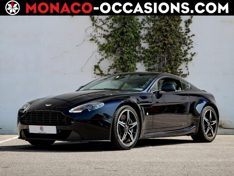 Photo ASTON MARTIN V8 Vantage Coupé 4.7L 426 Sportshift