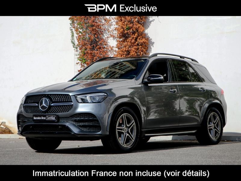 Image MERCEDES-BENZ GLE 350 de 194+136ch AMG Line 4Matic 9G-Tronic