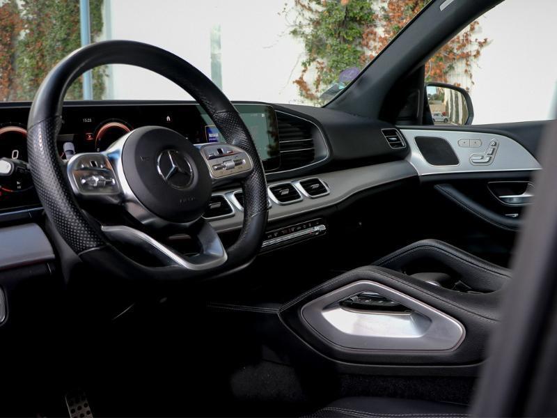 Image MERCEDES-BENZ GLE 350 de 194+136ch AMG Line 4Matic 9G-Tronic