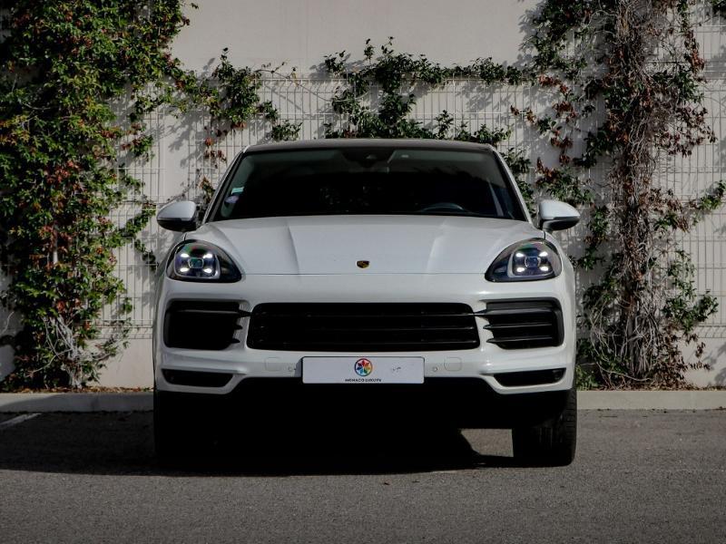 Photo PORSCHE Cayenne Coupé 3.0 V6 462ch E-Hybrid
