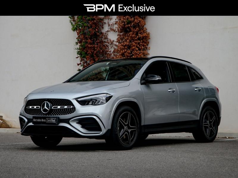 Photo MERCEDES-BENZ GLA 250 e Hybrid EQ 218ch AMG Line 8G-DCT