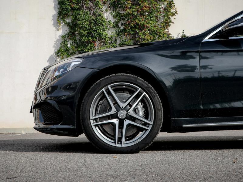 Image MERCEDES-BENZ Classe S 63 AMG L 4Matic Speedshift MCT AMG