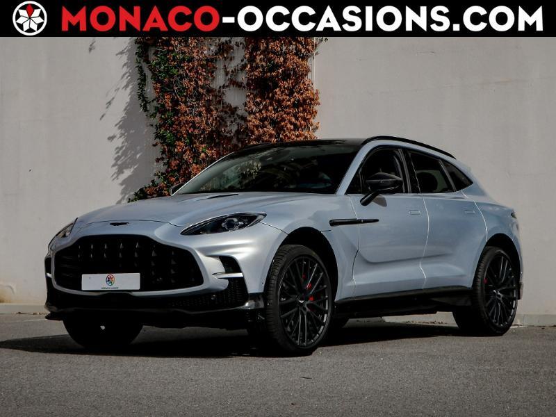 Photo ASTON MARTIN DBX 4.0 V8 biturbo 707ch BVA9