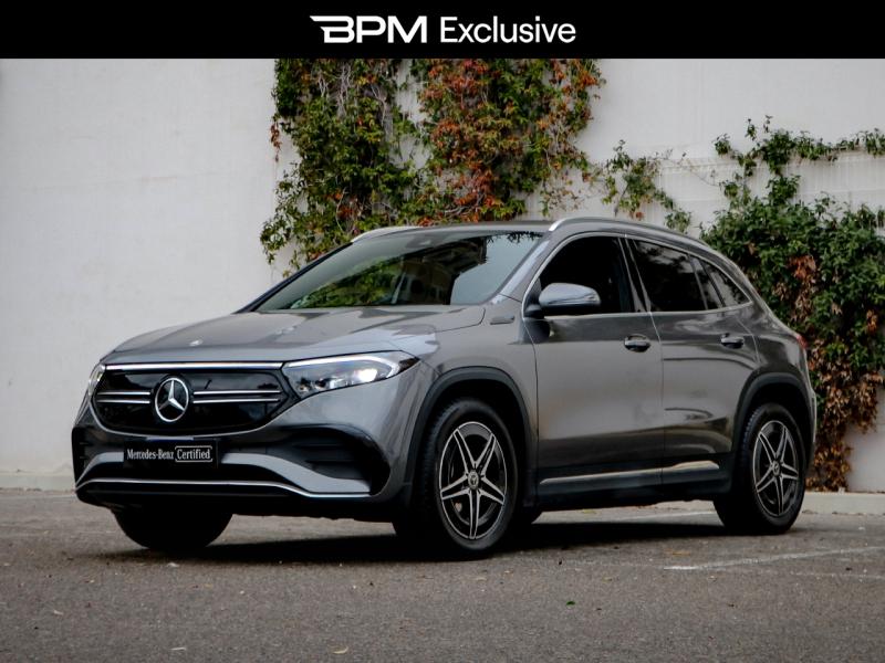 Photo MERCEDES-BENZ EQA 250+ 190ch AMG Line