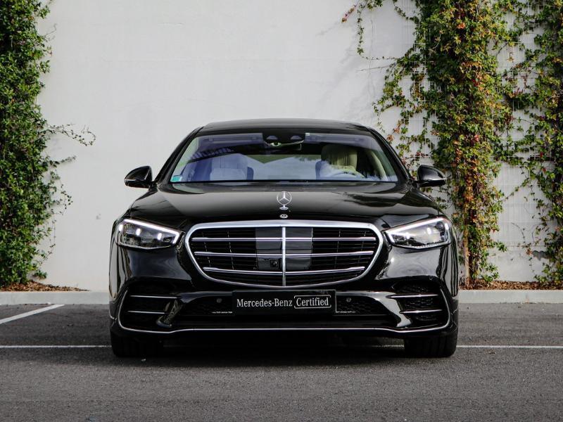 Image MERCEDES-BENZ Classe S 580 e 510ch AMG Line Limousine 9G-Tronic