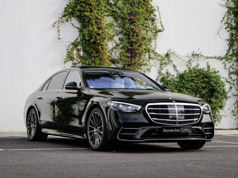 Image MERCEDES-BENZ Classe S 580 e 510ch AMG Line Limousine 9G-Tronic