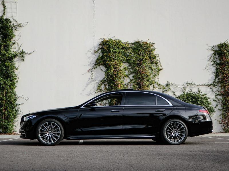 Image MERCEDES-BENZ Classe S 580 e 510ch AMG Line Limousine 9G-Tronic