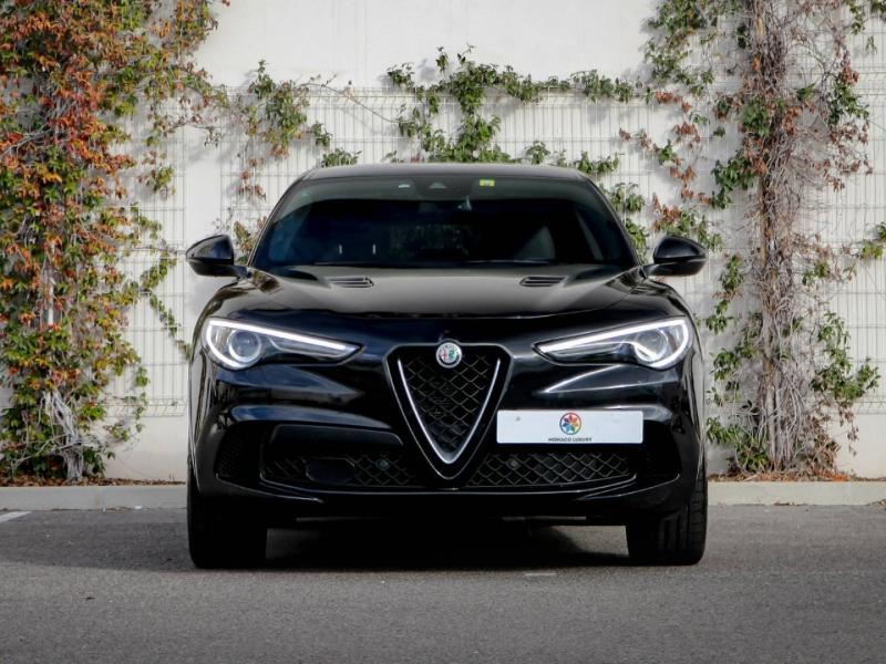 Image ALFA ROMEO Stelvio 2.9 V6 510ch Quadrifoglio Q4 AT8