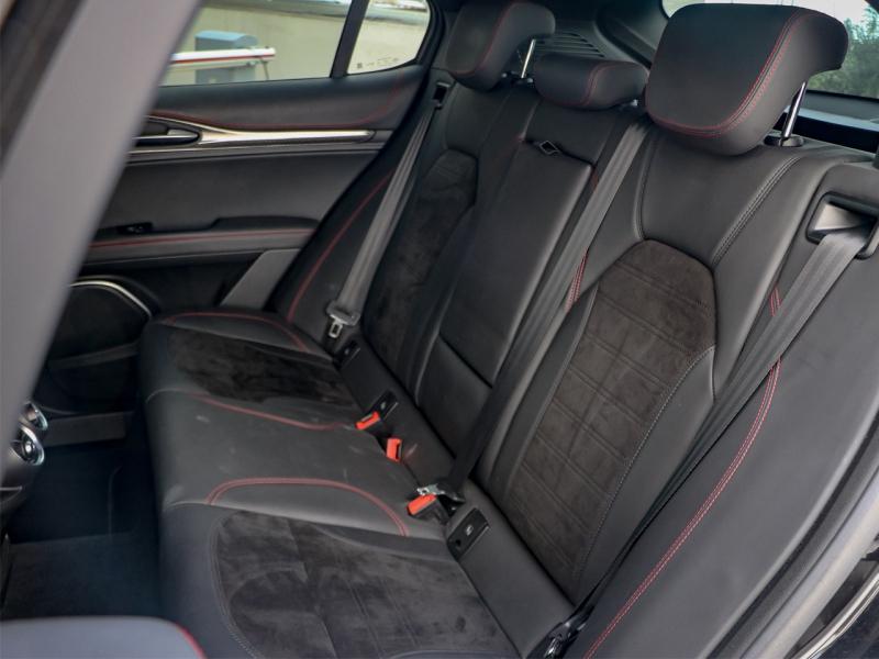 Image ALFA ROMEO Stelvio 2.9 V6 510ch Quadrifoglio Q4 AT8