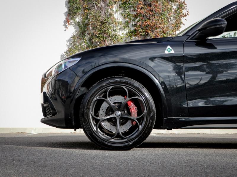 Image ALFA ROMEO Stelvio 2.9 V6 510ch Quadrifoglio Q4 AT8