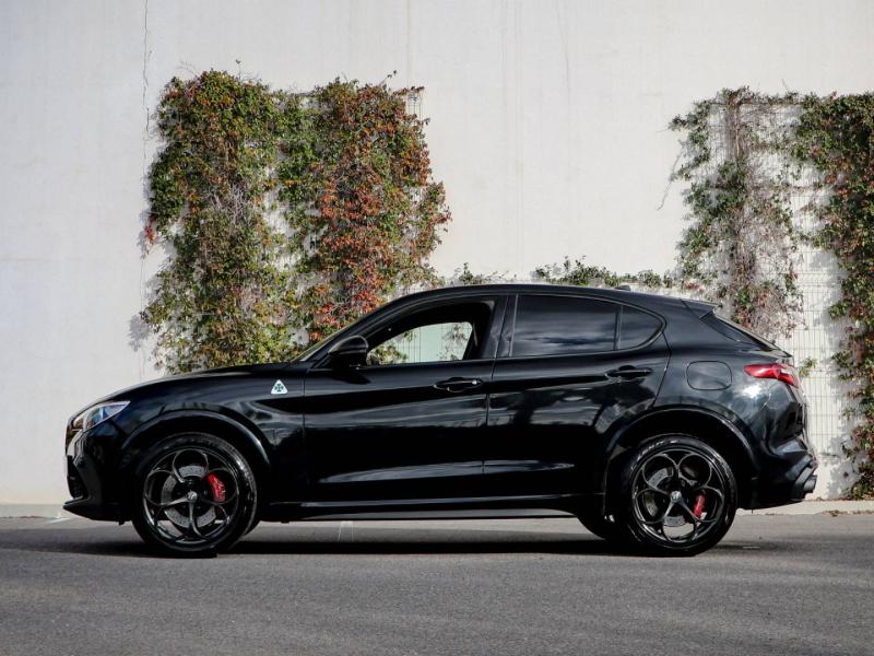 Image ALFA ROMEO Stelvio 2.9 V6 510ch Quadrifoglio Q4 AT8