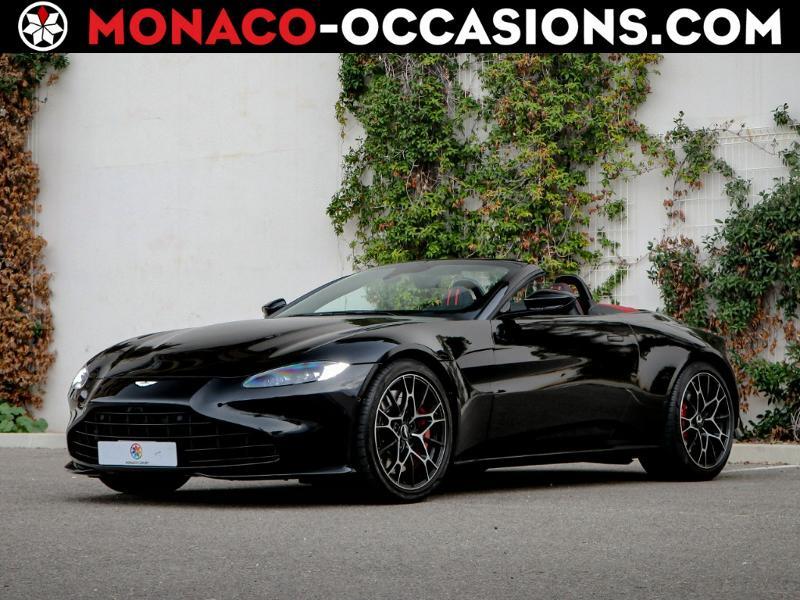 Photo ASTON MARTIN V8 Vantage Roadster V8 4.0 510ch BVA