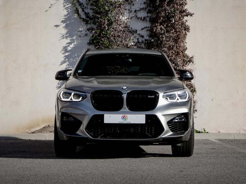Photo BMW X3 M 3.0 510ch Compétition BVA8