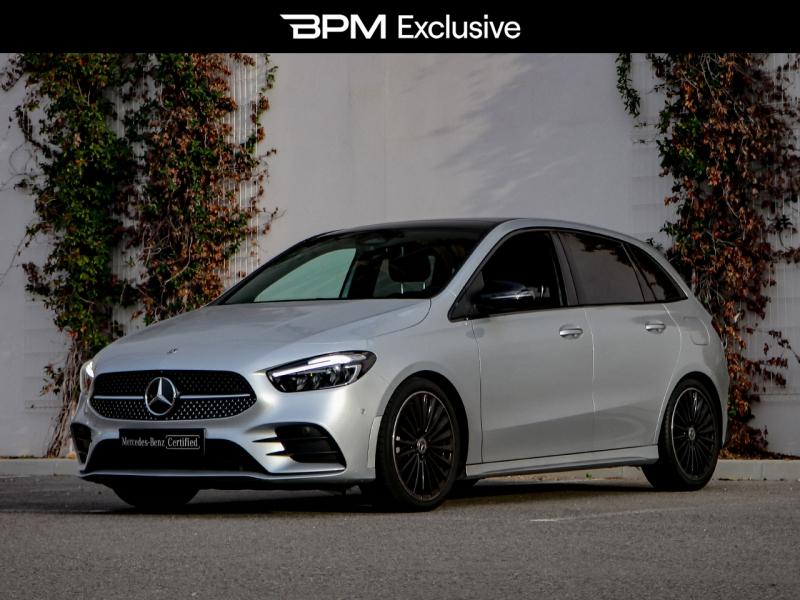 Photo MERCEDES-BENZ Classe B 200d 150ch AMG Line 8G-DCT