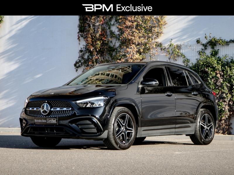 Photo MERCEDES-BENZ GLA 180 d 116ch AMG Line 8G-DCT