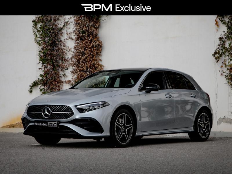 Image MERCEDES-BENZ Classe A 250 e Hybrid EQ 163+109ch AMG Line 8G-DCT