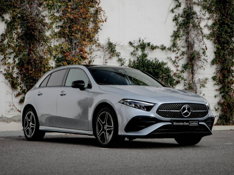 Image MERCEDES-BENZ Classe A 250 e Hybrid EQ 163+109ch AMG Line 8G-DCT