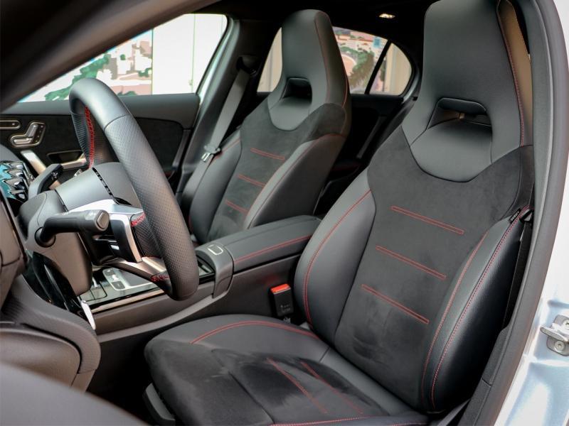 Image MERCEDES-BENZ Classe A 250 e Hybrid EQ 163+109ch AMG Line 8G-DCT