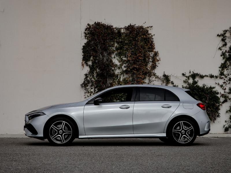 Image MERCEDES-BENZ Classe A 250 e Hybrid EQ 163+109ch AMG Line 8G-DCT