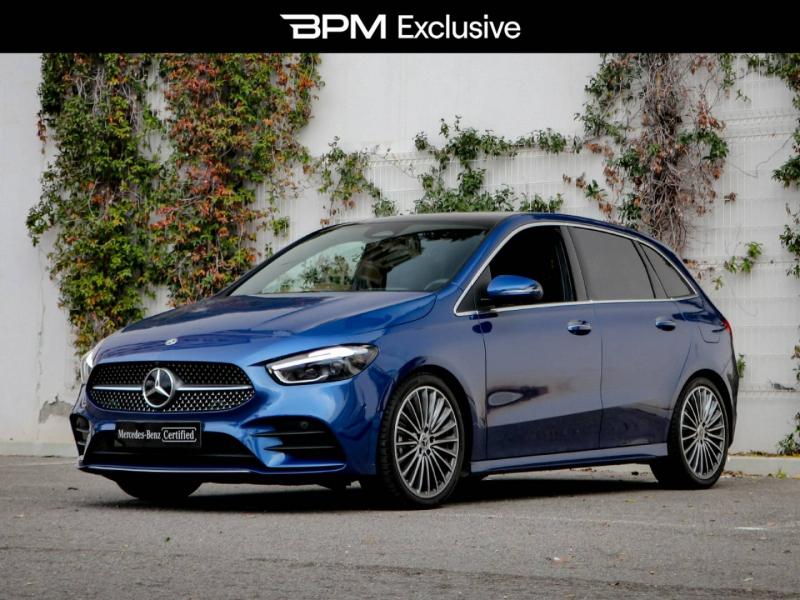 Photo MERCEDES-BENZ Classe B 200 163ch AMG Line 7G-DCT