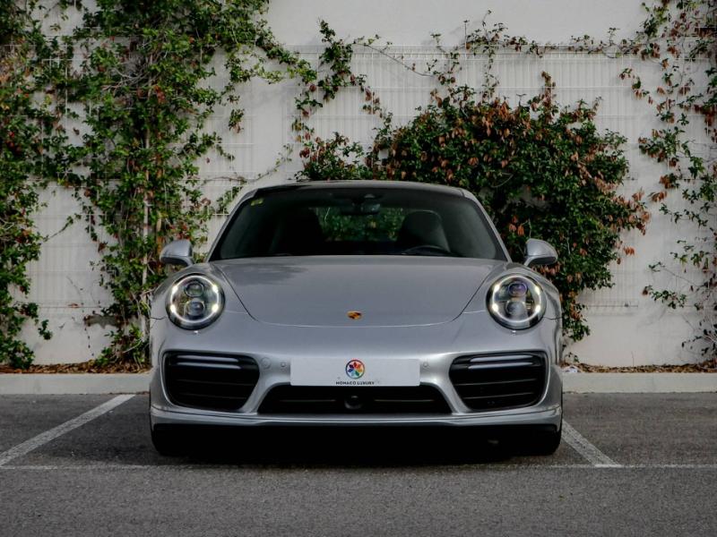 Photo PORSCHE 911 Coupe 3.8 580ch Turbo S PDK