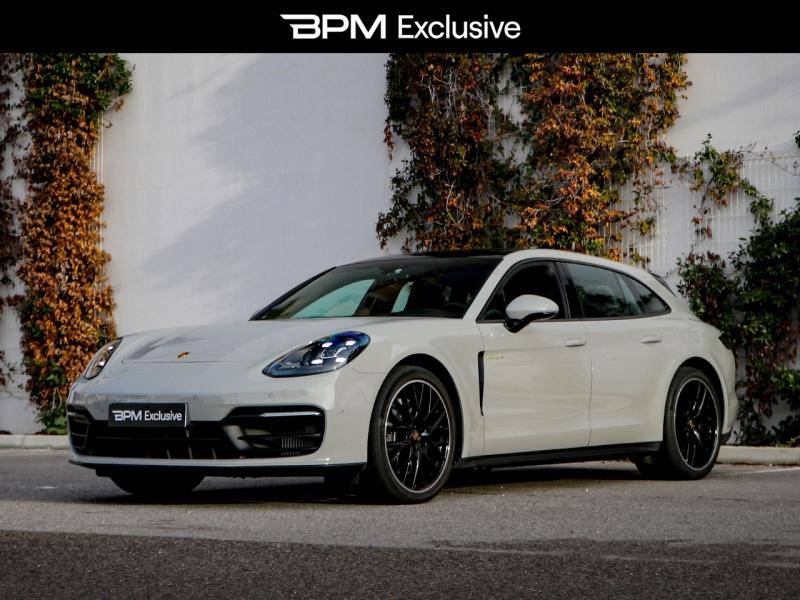 Photo PORSCHE Panamera Sport Turismo 2.9 V6 462ch 4 E-Hybrid