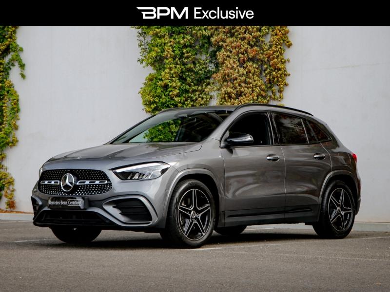 Photo MERCEDES-BENZ GLA 180 d 116ch AMG Line 8G-DCT