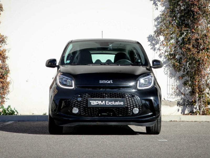Image SMART Forfour Electrique 82ch Prime