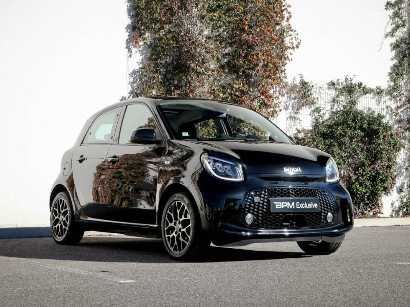 Image SMART Forfour Electrique 82ch Prime