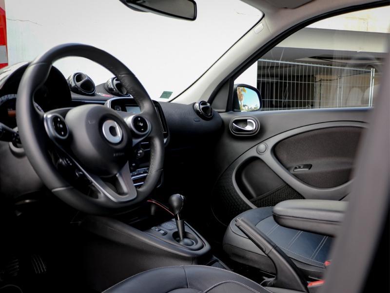 Image SMART Forfour Electrique 82ch Prime