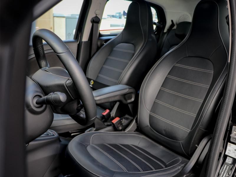 Image SMART Forfour Electrique 82ch Prime