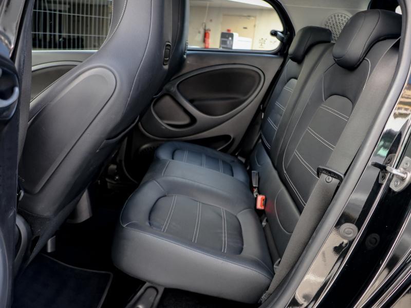 Image SMART Forfour Electrique 82ch Prime