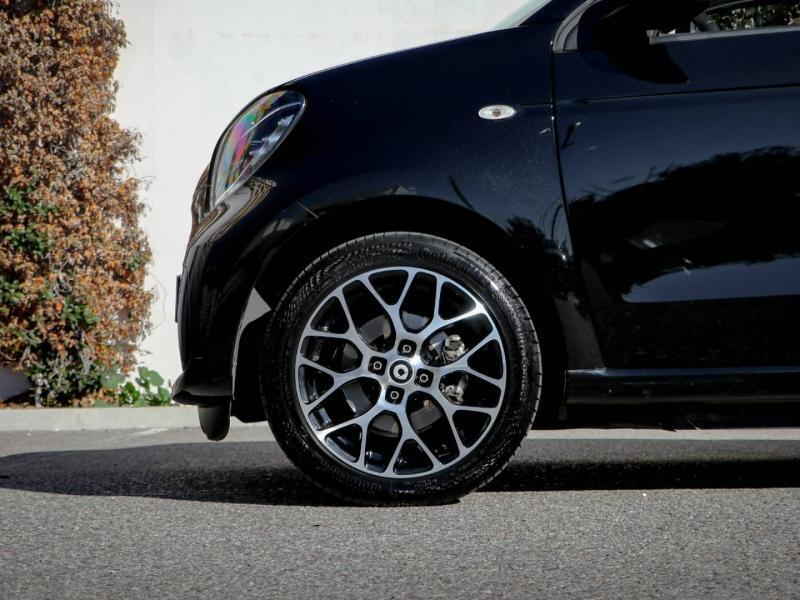 Image SMART Forfour Electrique 82ch Prime