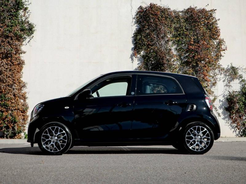 Image SMART Forfour Electrique 82ch Prime