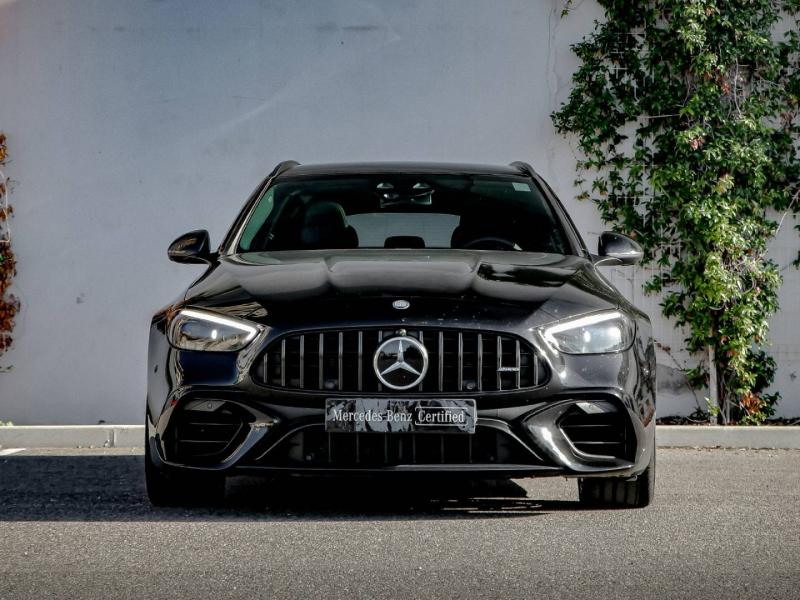 Image MERCEDES-BENZ Classe C Break 63 AMG S 680ch E Performance 4Matic+