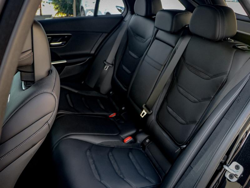 Image MERCEDES-BENZ Classe C Break 63 AMG S 680ch E Performance 4Matic+