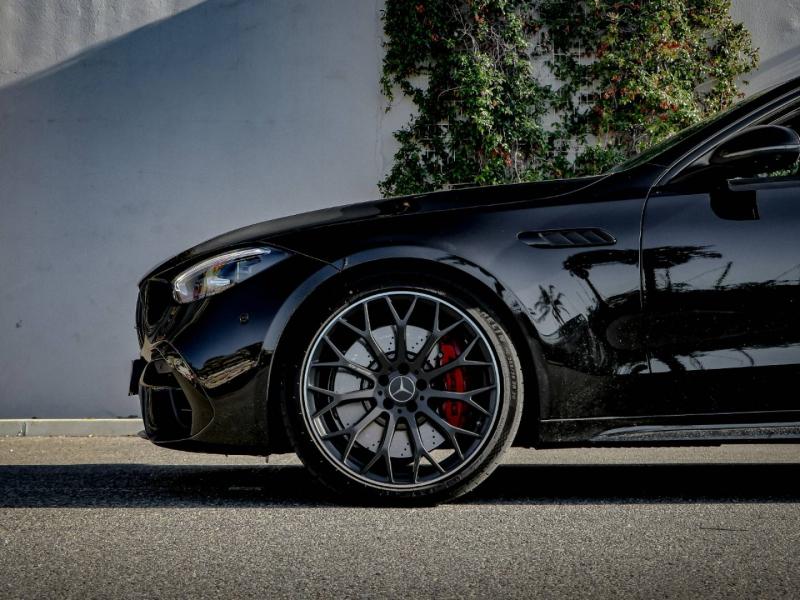 Image MERCEDES-BENZ Classe C Break 63 AMG S 680ch E Performance 4Matic+