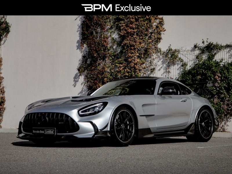 Photo MERCEDES-AMG GT Black Series