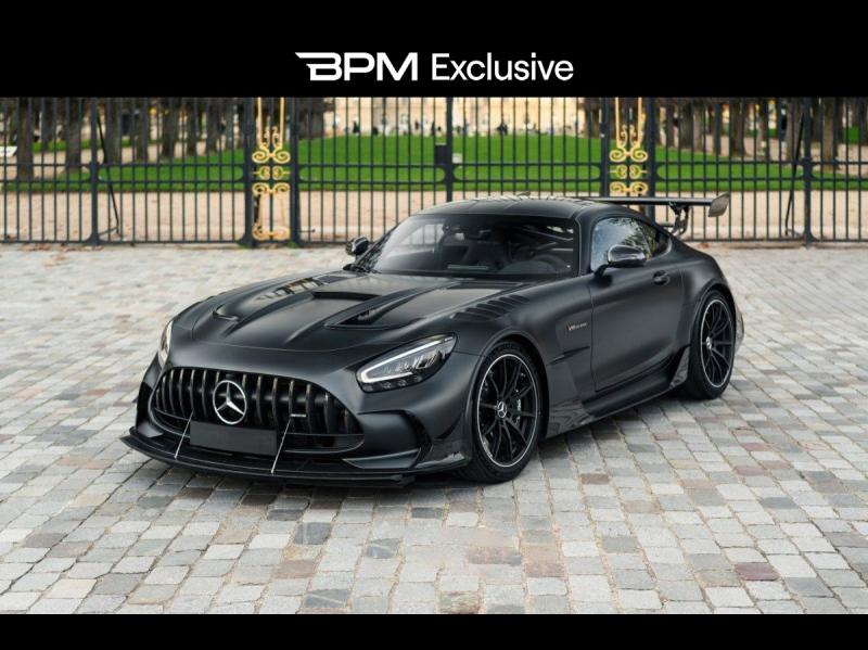 Photo MERCEDES-BENZ AMG GT 730ch Black Series