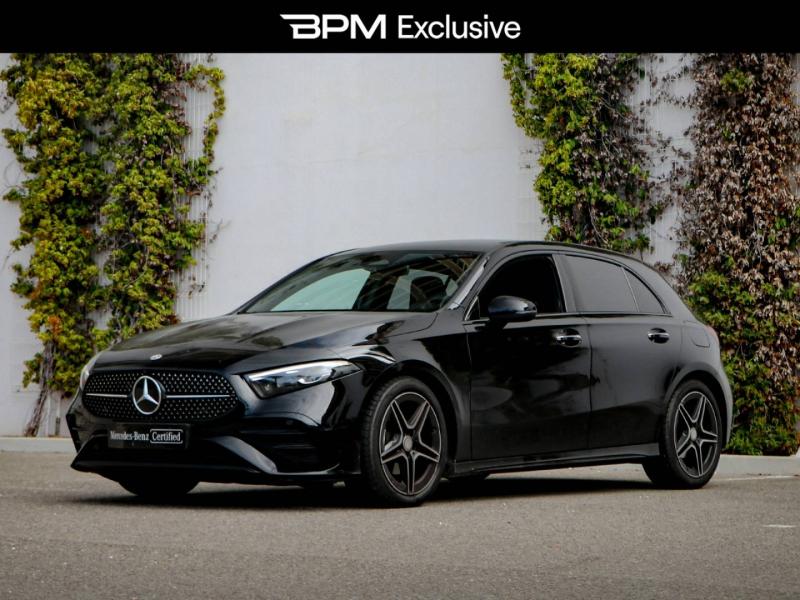 Photo MERCEDES-BENZ Classe A 180 136ch AMG Line 7G-DCT