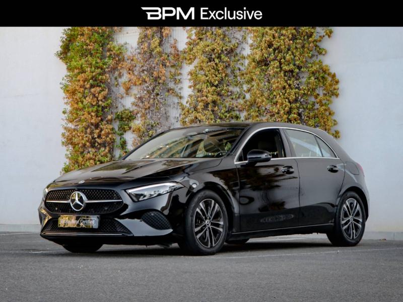 Photo MERCEDES-BENZ Classe A 180 136ch Progressive Line 7G-DCT