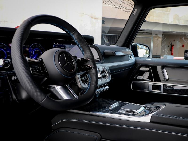 Image MERCEDES-BENZ Classe G 580 EQ 587ch Edition One
