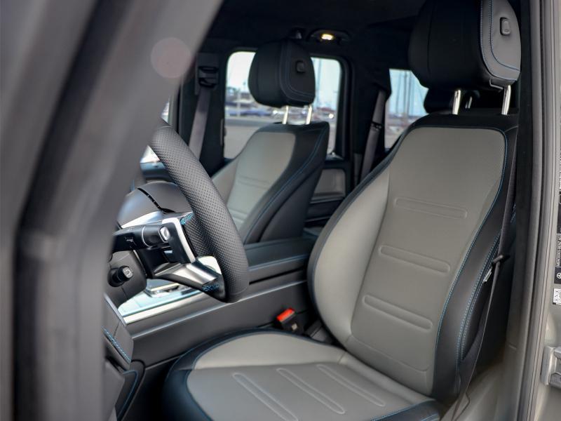 Image MERCEDES-BENZ Classe G 580 EQ 587ch Edition One